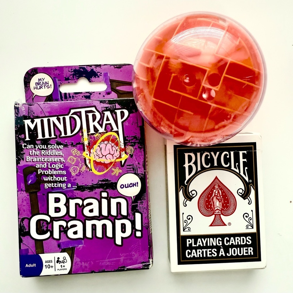 Assorted games